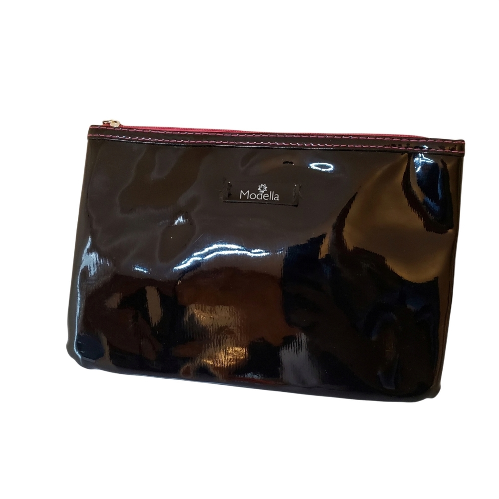 Black Cosmetic Bag